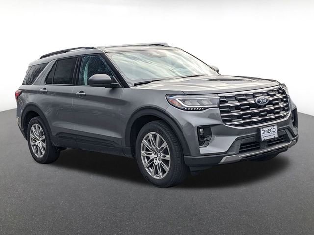 New 2026 Ford Explorer Active w/ Active Comfort Package image 1