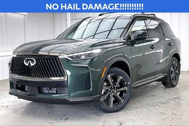 New 2026 INFINITI QX60 Autograph AWD/4WD image 2