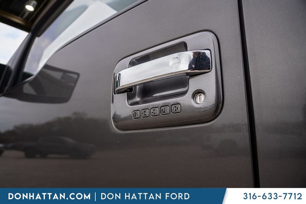 Used 2014 Ford F150 Lariat w/ Equipment Group 502A Luxury image 32