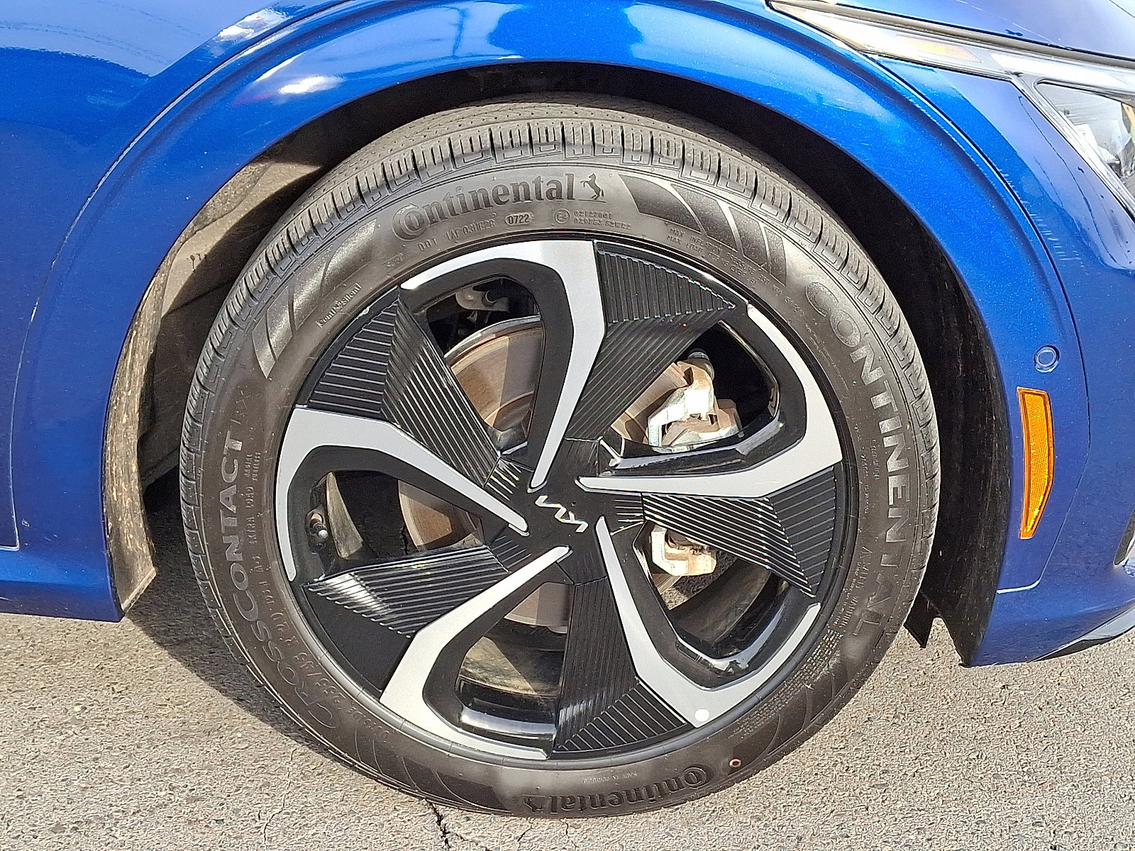 Used 2023 Kia EV6 GT-Line image 7