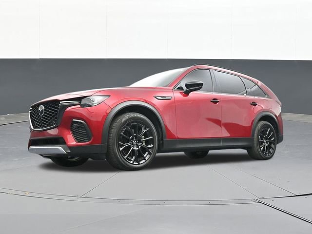 Used 2025 MAZDA CX-70 3.3 Turbo w/ Premium Plus Pkg image 54