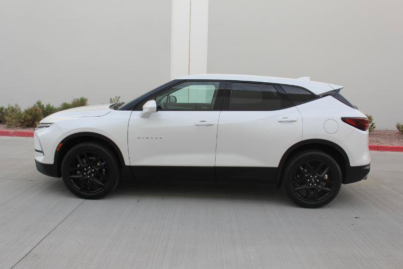 Used 2023 Chevrolet Blazer LT w/ Driver Confidence Package FWD image 9