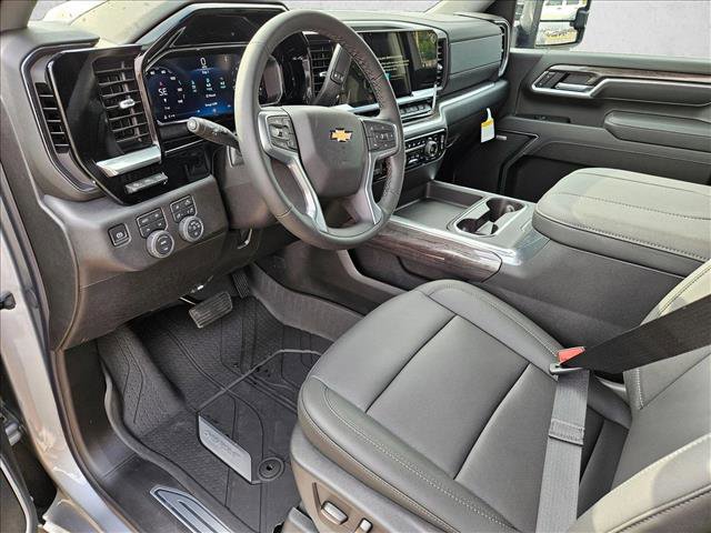 New 2026 Chevrolet Silverado 3500 LTZ w/ LTZ Texas Edition image 3