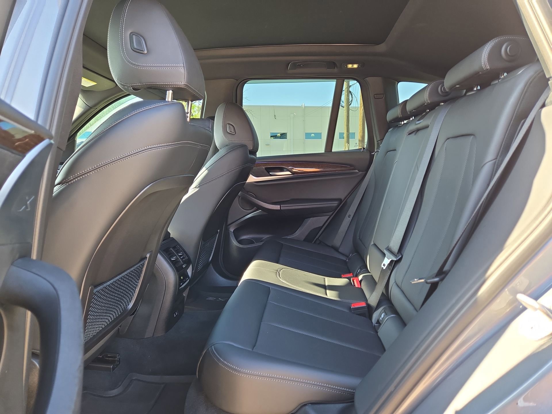 Used 2023 BMW X3 sDrive30i w/ Premium Package RWD image 13