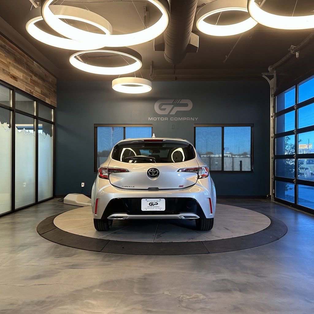 Used 2019 Toyota Corolla SE image 4