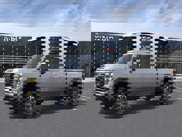 New 2026 GMC Sierra 2500 SLT w/ SLT Convenience Package image 2