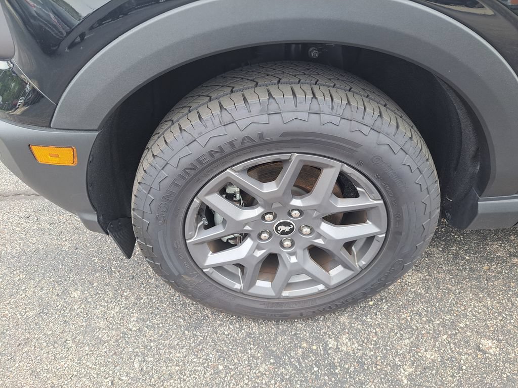 Used 2025 Ford Bronco Sport Big Bend AWD/4WD image 35