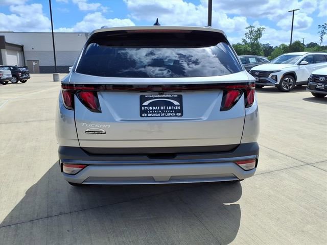New 2026 Hyundai Tucson SEL image 3