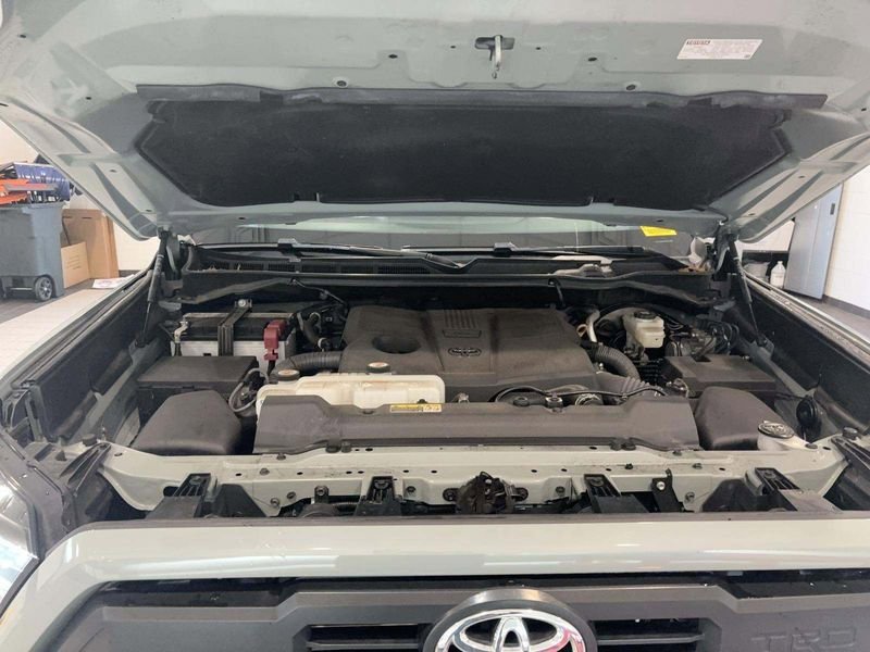 Used 2023 Toyota Tundra SR5 w/ TRD Sport Premium Package image 15