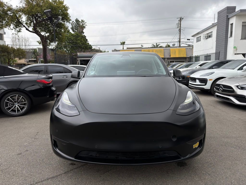 Used 2021 Tesla Model Y Performance image 2