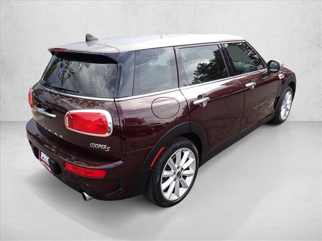 Used 2017 MINI Cooper Clubman S AWD/4WD image 4