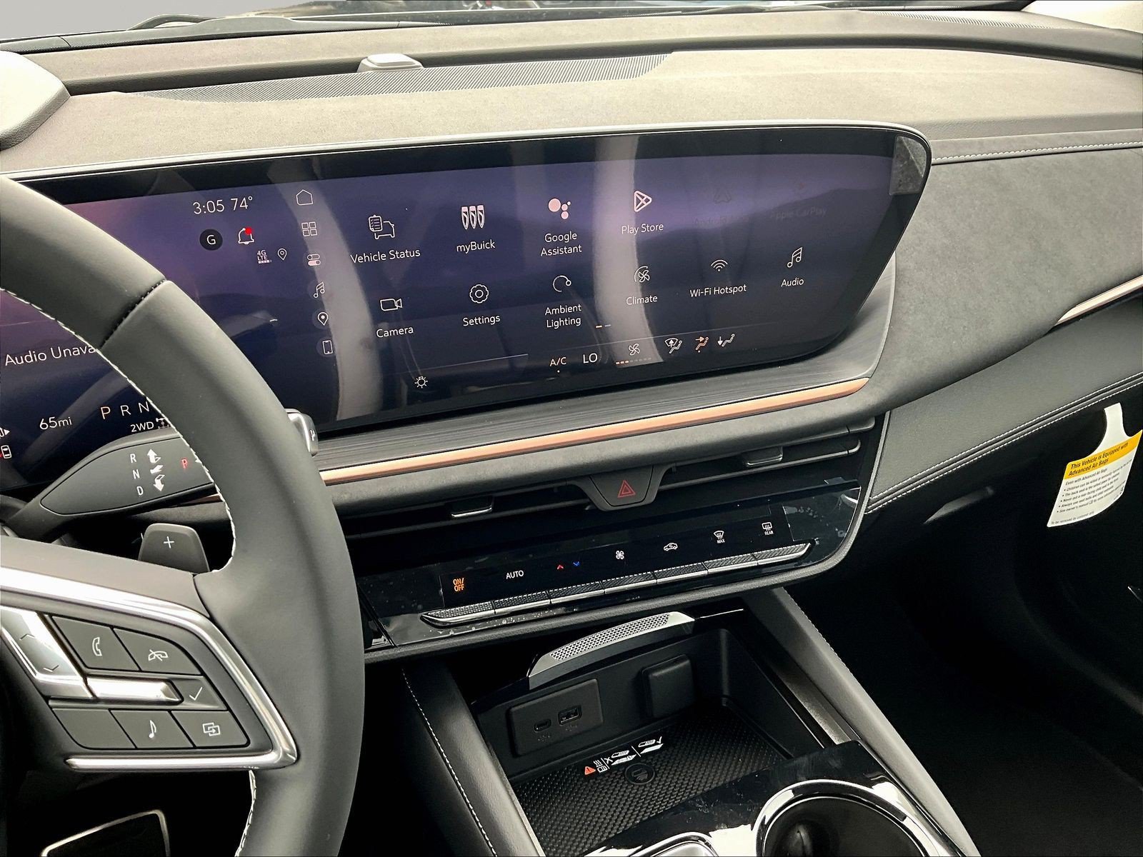 New 2026 Buick Envision Sport Touring AWD/4WD image 11