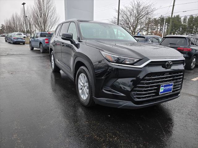 Certified 2024 Toyota Grand Highlander AWD image 11