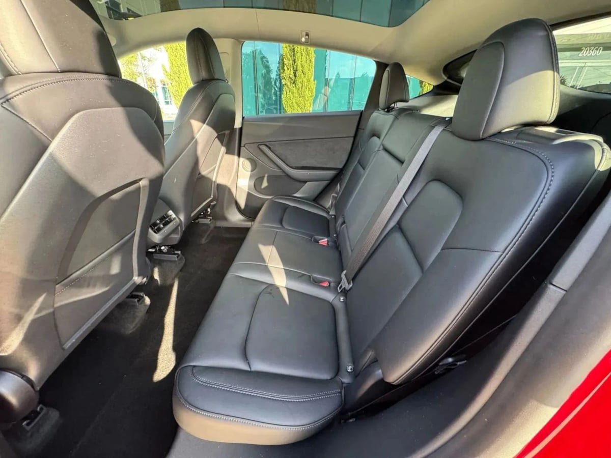 Used 2023 Tesla Model Y Long Range AWD/4WD image 15