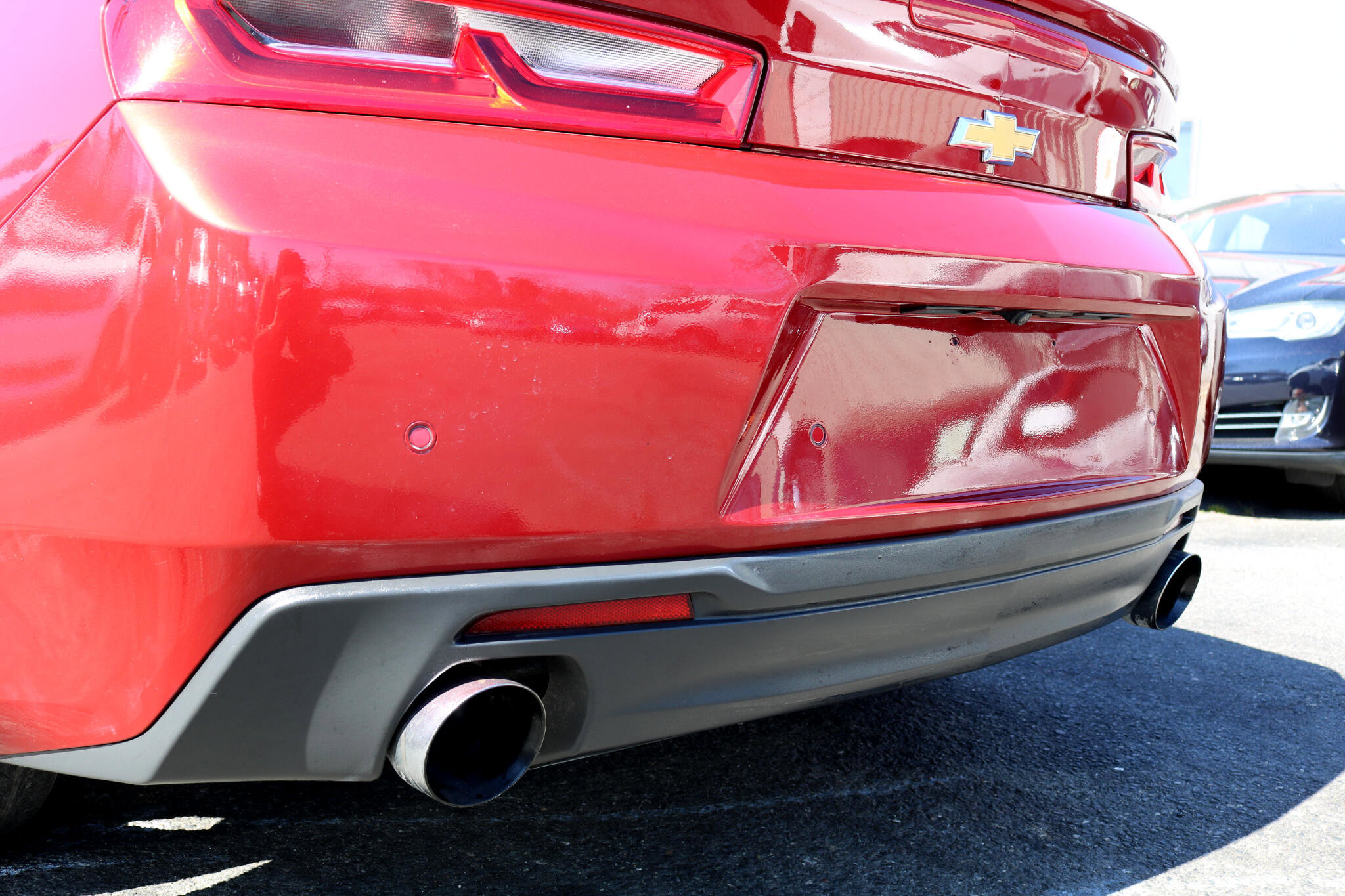 Used 2017 Chevrolet Camaro LT image 11