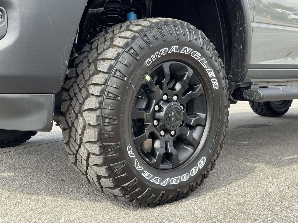 New 2026 RAM 2500 Tradesman w/ Power Wagon Package image 10