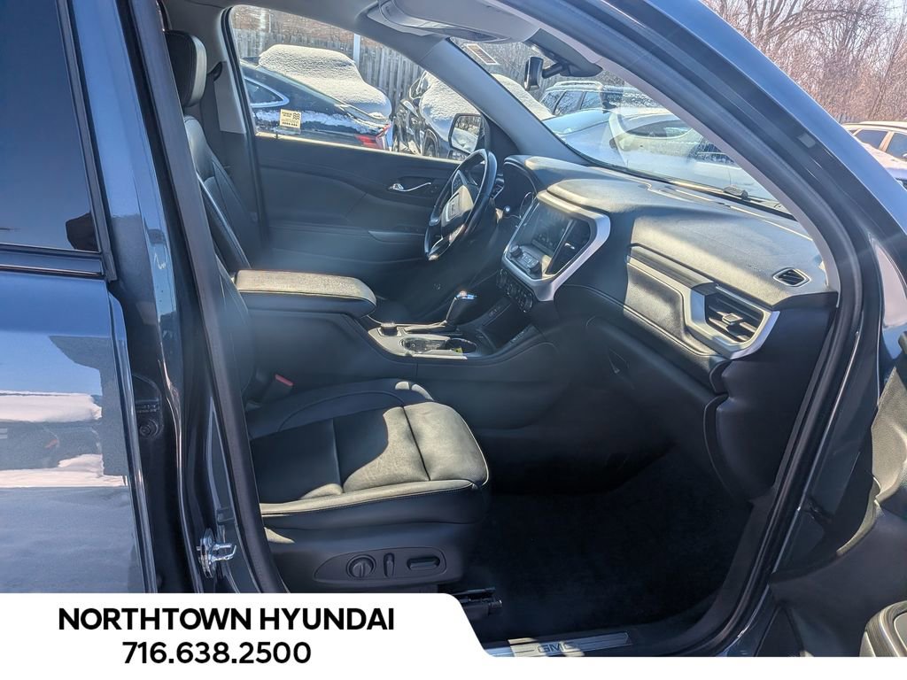 Used 2019 GMC Acadia SLT w/ Black Edition image 40
