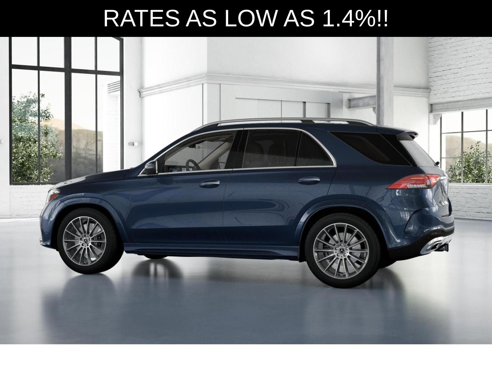 New 2026 Mercedes-Benz GLE 450 4MATIC image 36