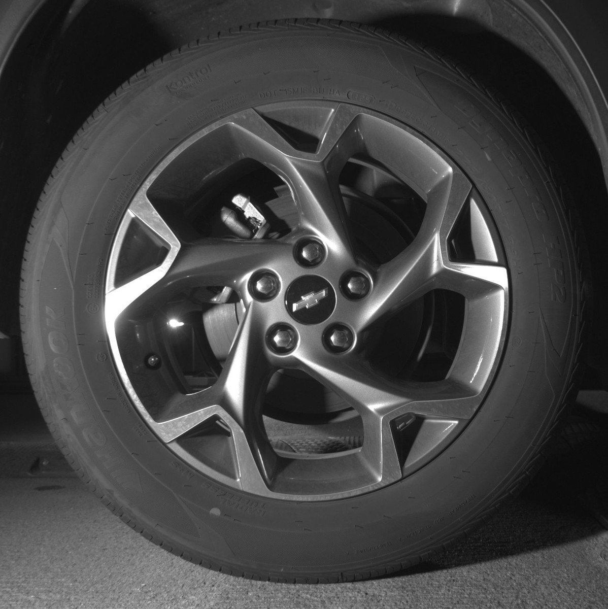 Used 2025 Chevrolet Trax LT w/ LT Convenience Package image 15