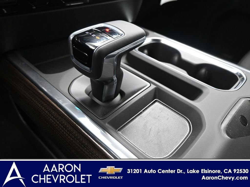 New 2025 Chevrolet Silverado 1500 LT w/ LPO, Dark Essentials Package image 9