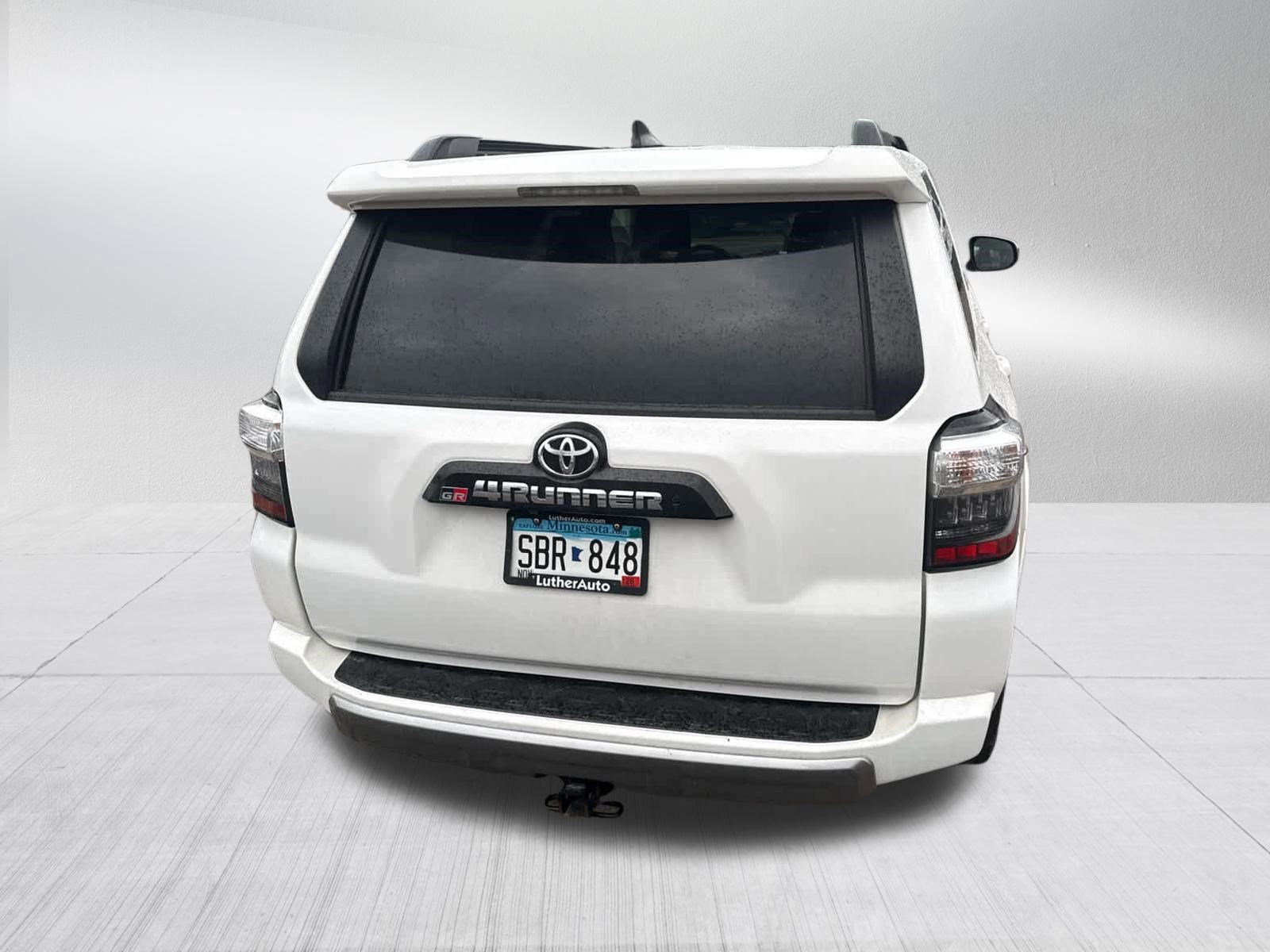 Certified 2023 Toyota 4Runner TRD Off-Road AWD/4WD image 3
