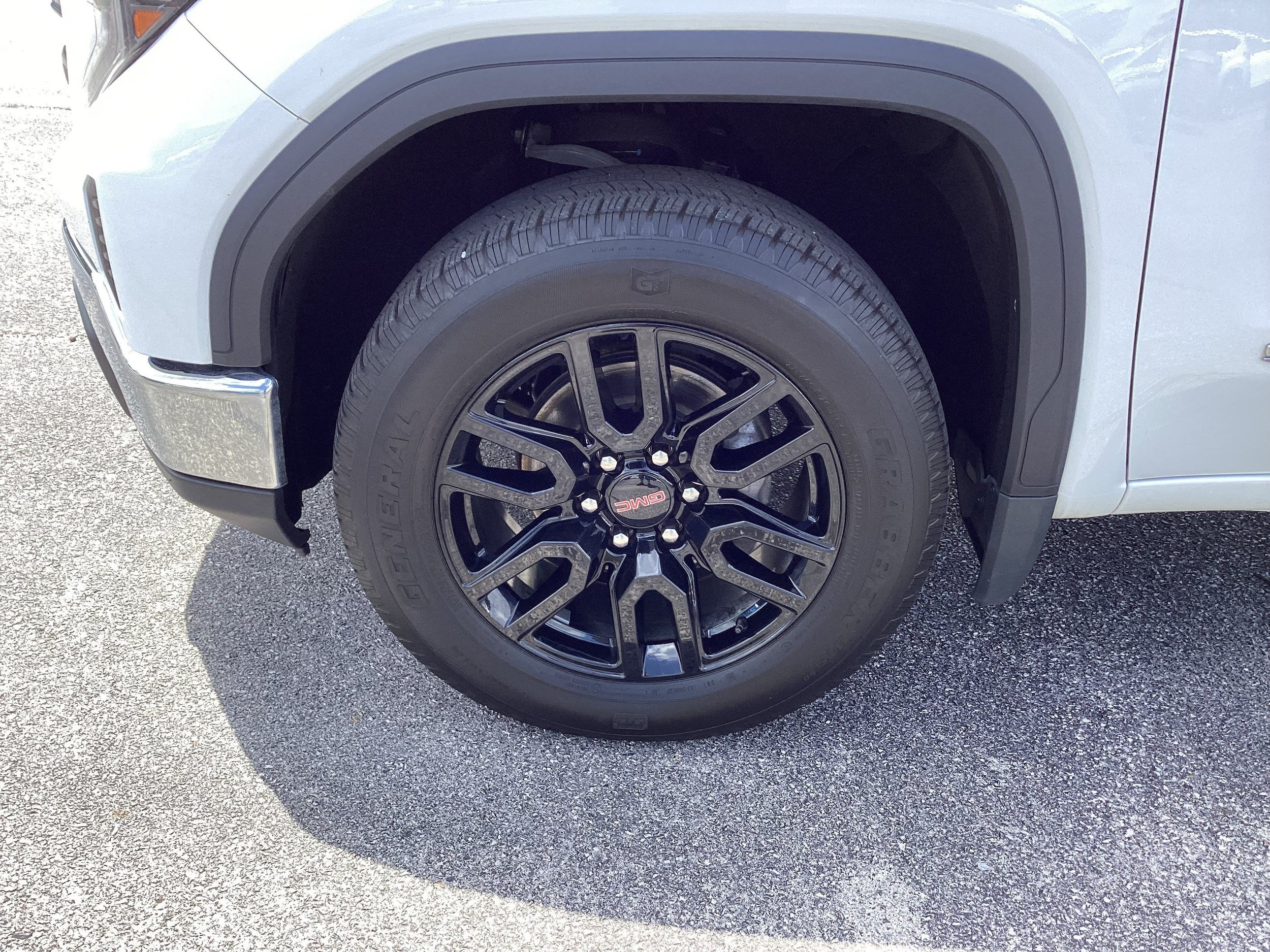 Used 2023 GMC Sierra 1500 Pro AWD/4WD image 9