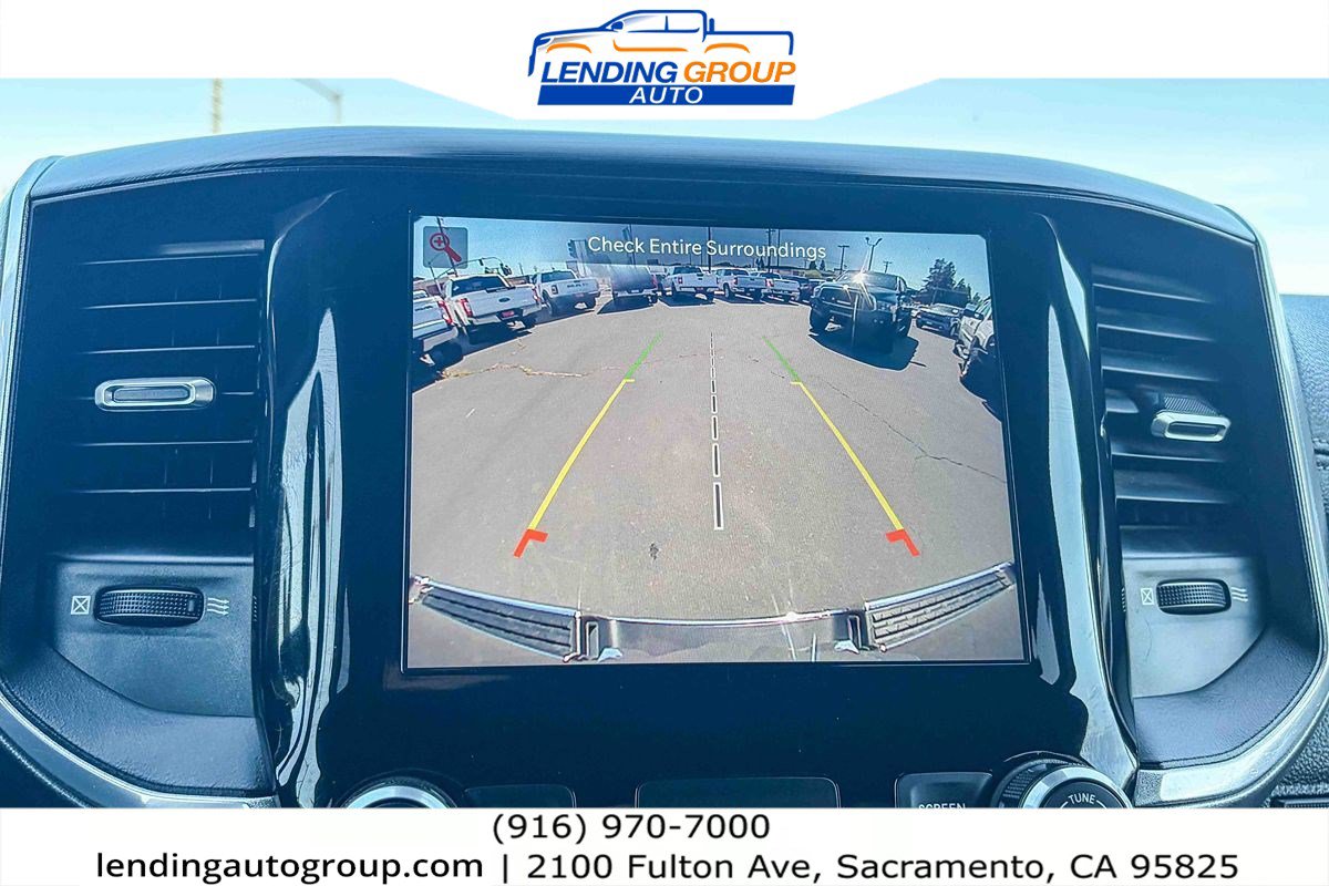 Used 2023 RAM 1500 Laramie AWD/4WD image 22