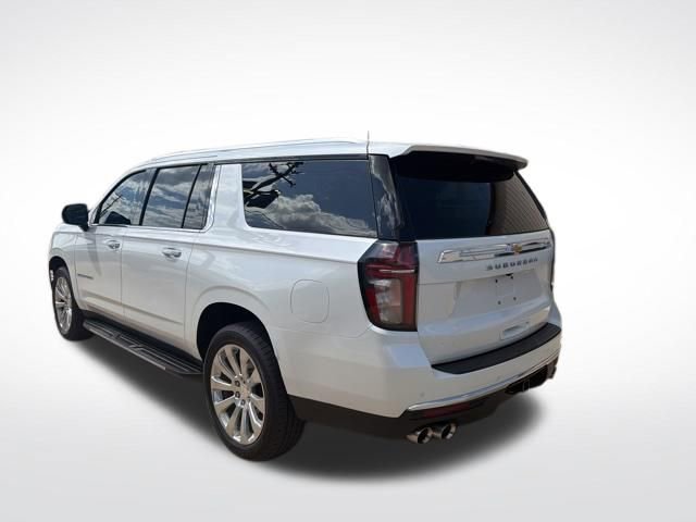 Used 2021 Chevrolet Suburban Premier RWD image 5