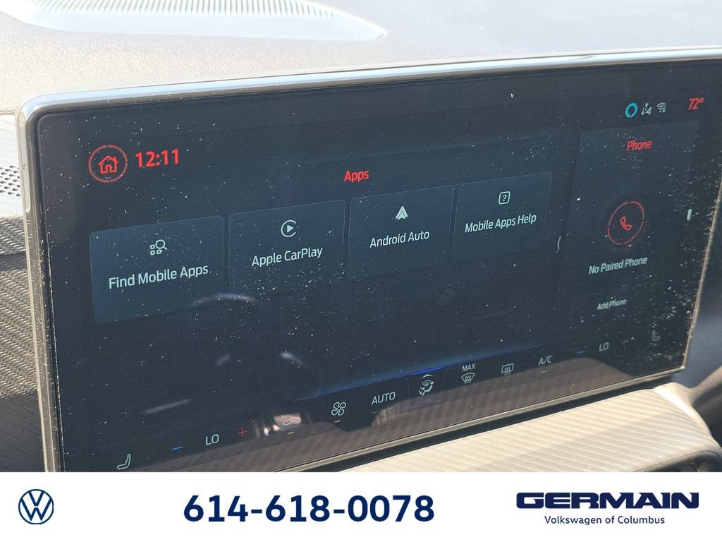 Used 2026 Ford Mustang Coupe RWD image 35