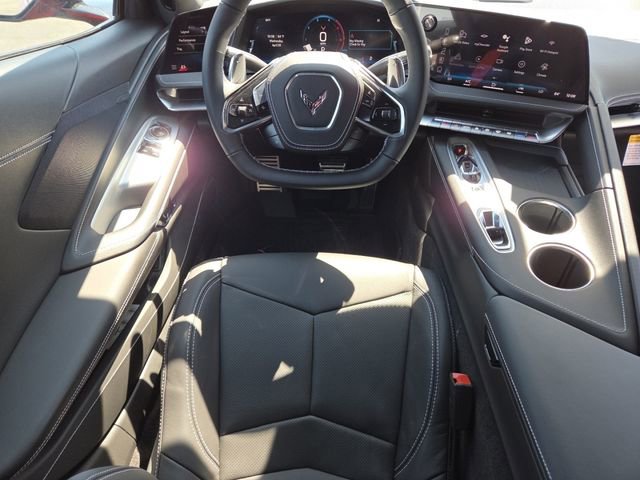 New 2026 Chevrolet Corvette Stingray Coupe RWD image 32