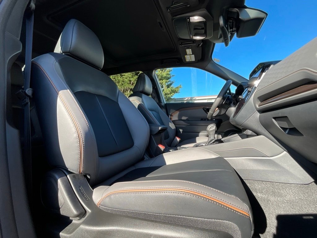 Certified 2025 Subaru Forester Sport image 12