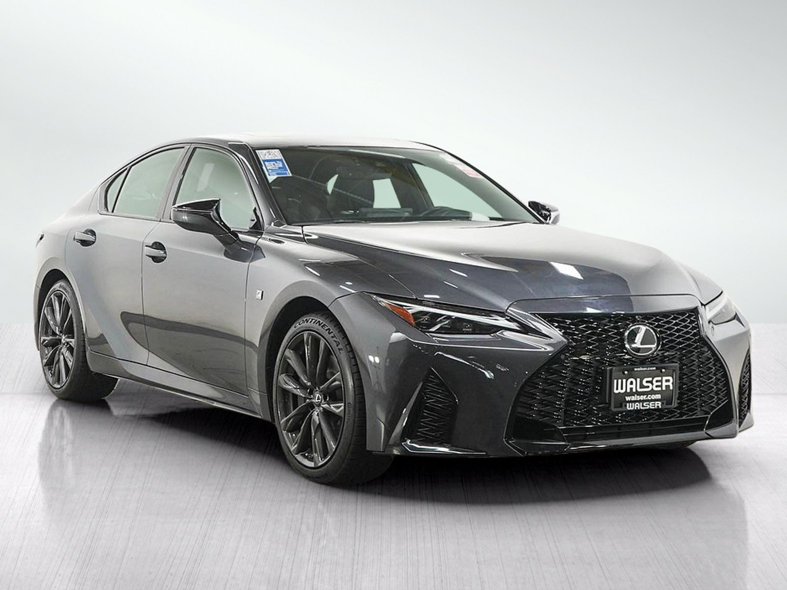Used 2022 Lexus IS 350 F Sport AWD/4WD image 7