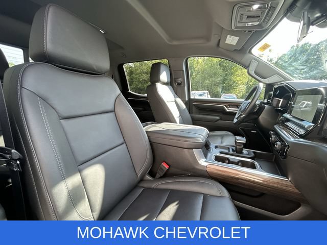 Used 2024 Chevrolet Silverado 1500 RST w/ RST All Star Premium Package AWD/4WD image 28