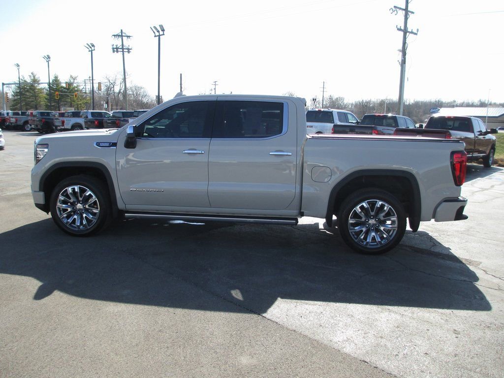 Used 2026 GMC Sierra 1500 Denali image 11