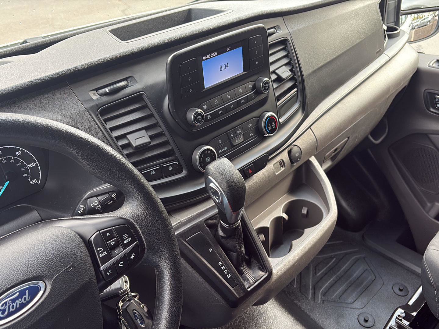 Used 2024 Ford Transit 250 Low Roof w/ Exterior Upgrade Package RWD image 12