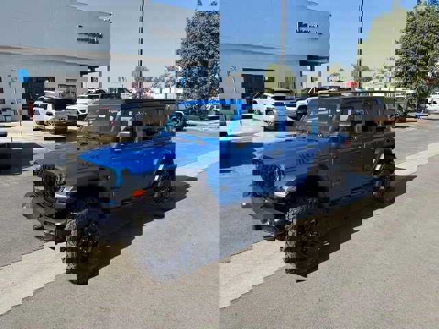 New 2026 Jeep Wrangler Unlimited Sport image 1