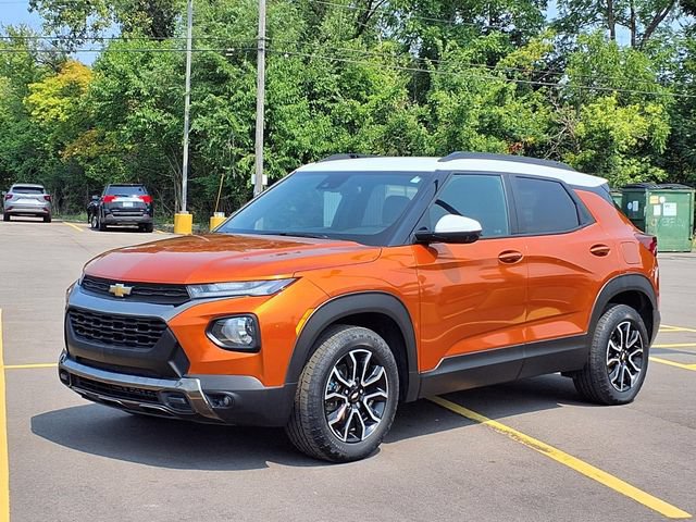 Used 2022 Chevrolet TrailBlazer ACTIV FWD video 1