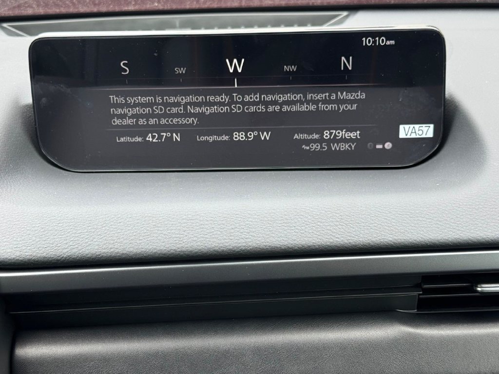 New 2026 MAZDA CX-50 AWD 2.5 Hybrid w/ Premium Pkg image 18