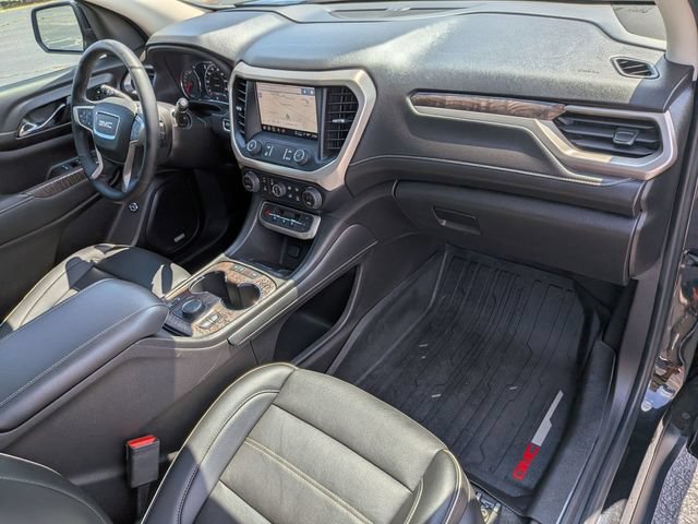 Used 2023 GMC Acadia Denali w/ Denali Ultimate Package FWD image 43