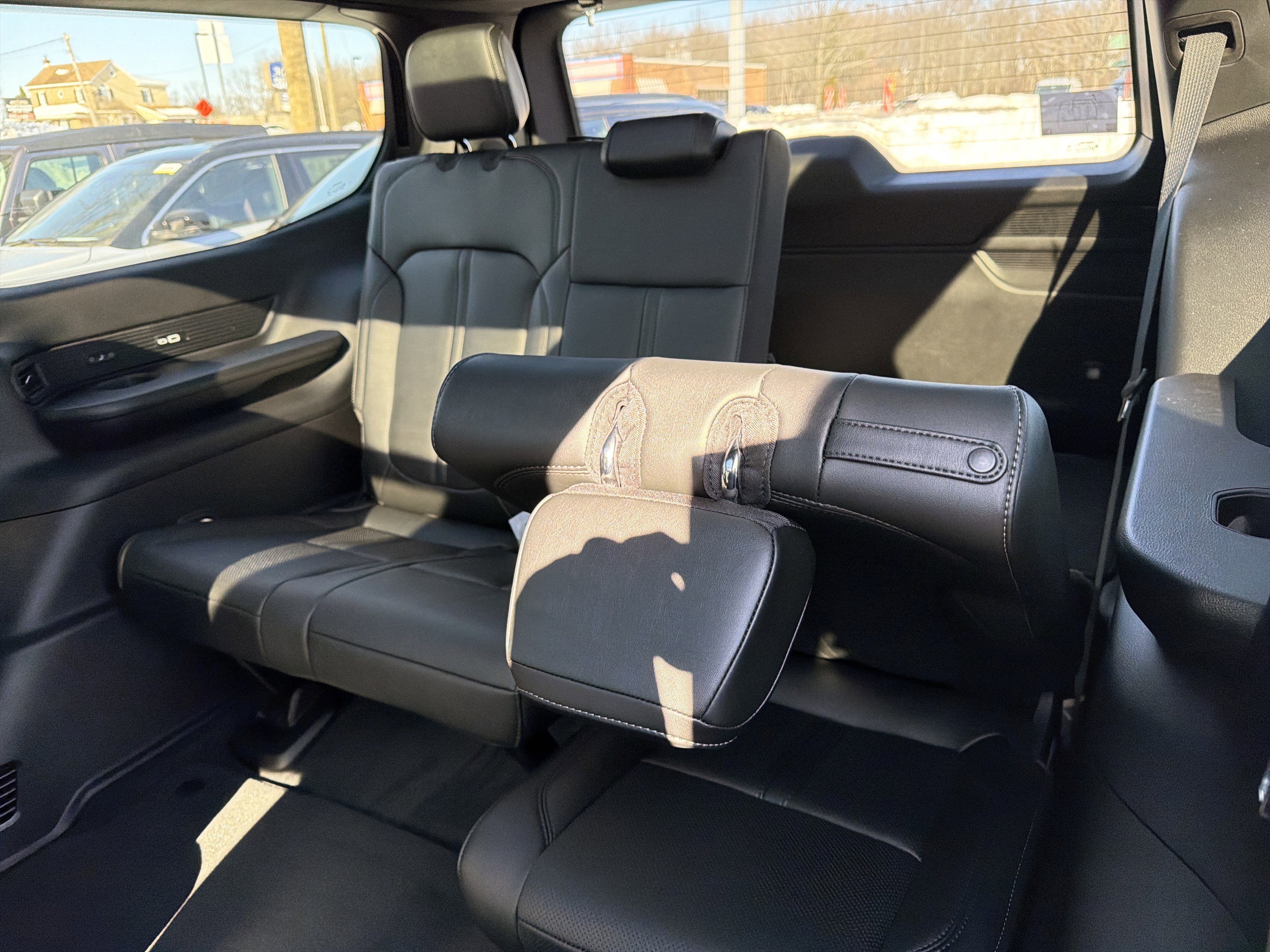 New 2026 Jeep Grand Wagoneer Limited image 16