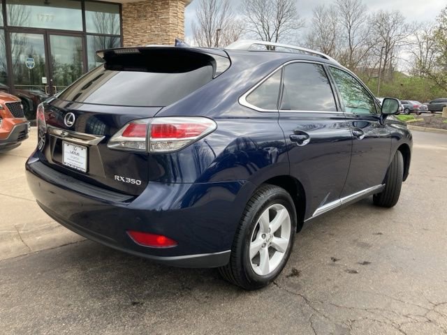 Used 2015 Lexus RX 350 AWD image 3