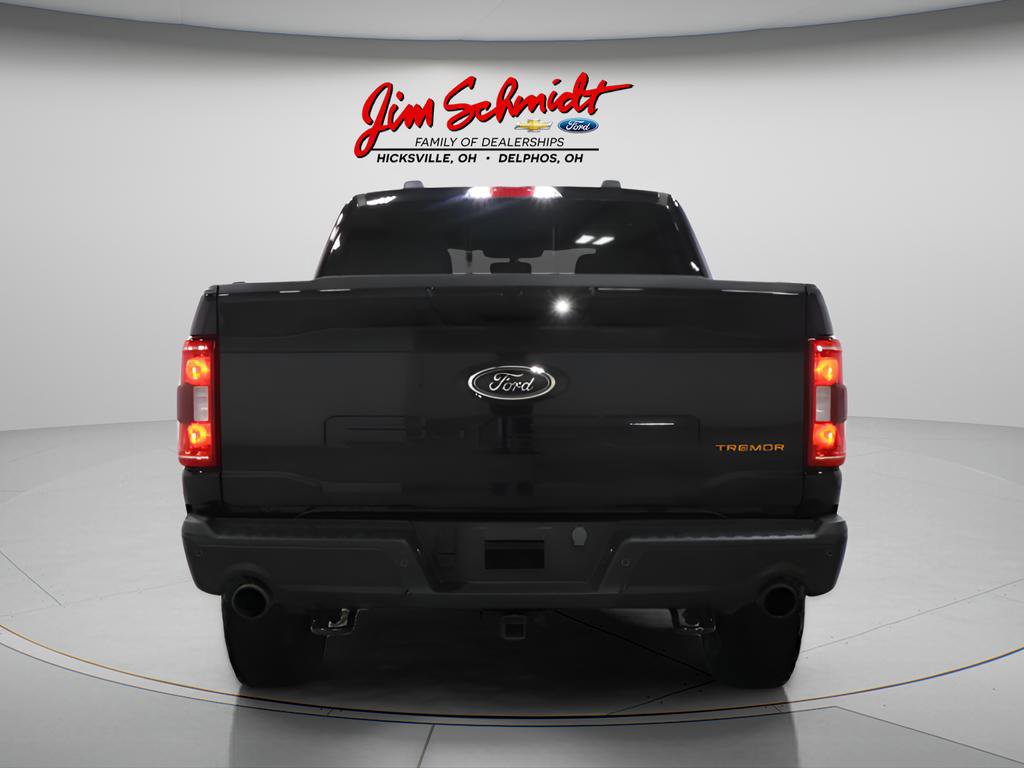 Used 2023 Ford F150 Tremor w/ 360 Degree Camera Package AWD/4WD image 5