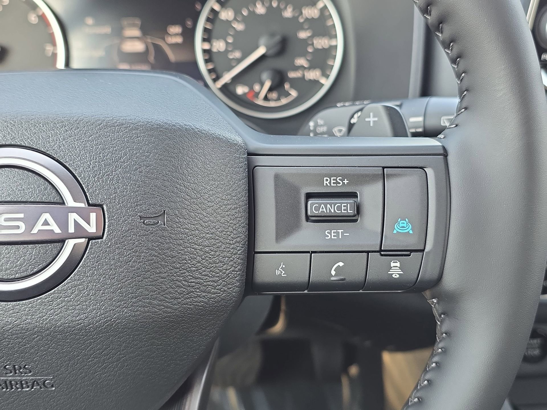 New 2026 Nissan Rogue SV FWD image 18
