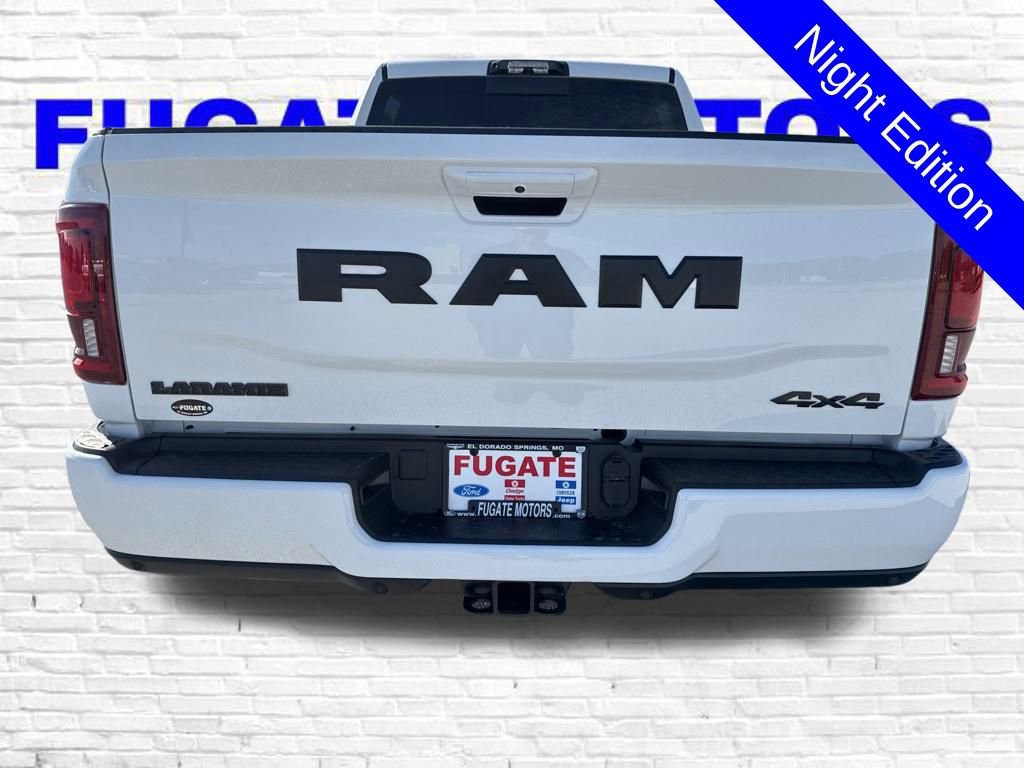 New 2026 RAM 2500 Laramie image 4