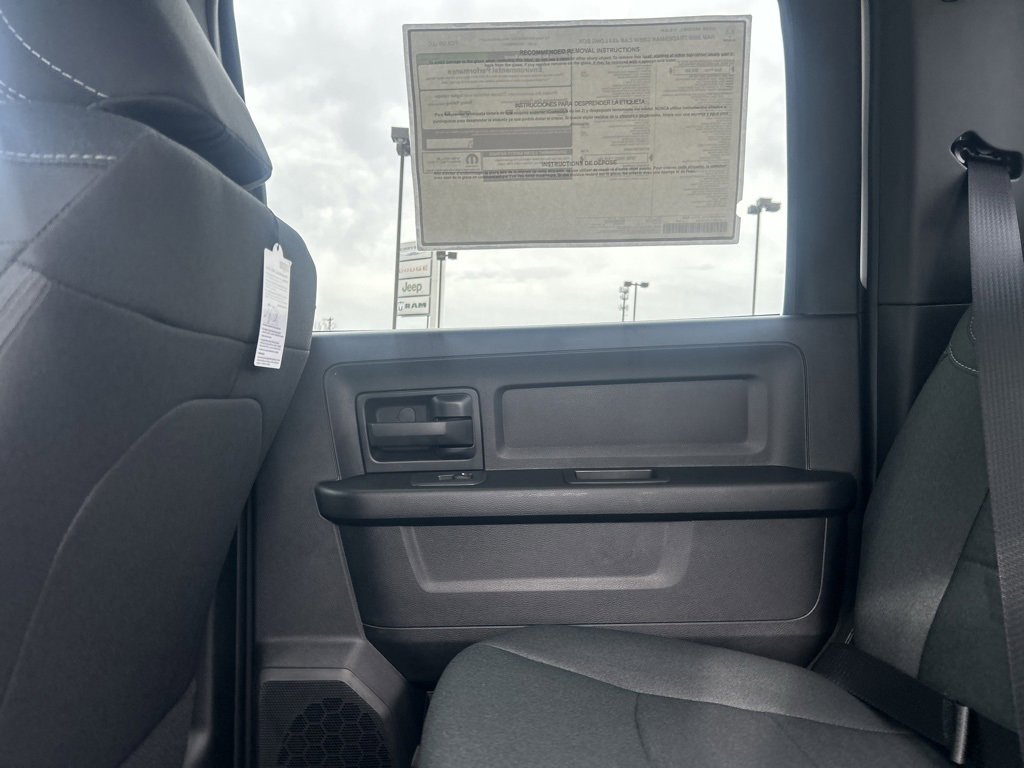 New 2026 RAM 3500 Tradesman image 27