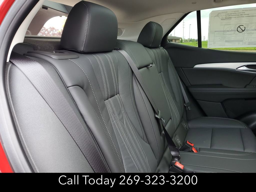 New 2025 Buick Envision Avenir image 28