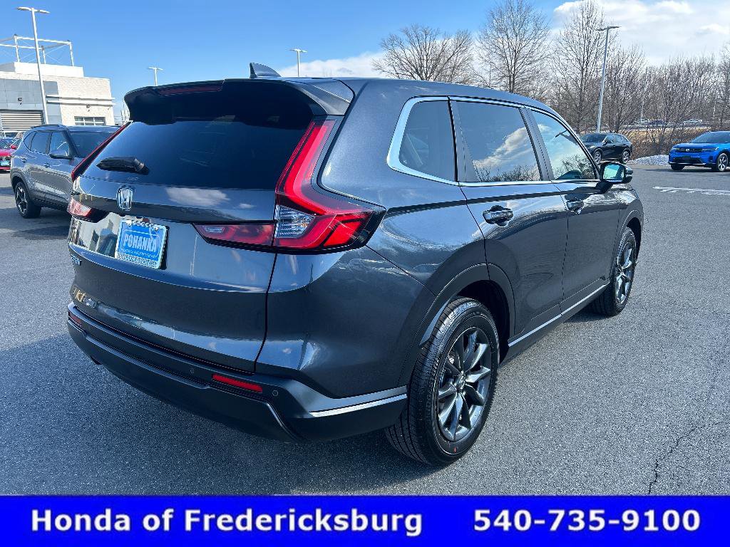 Certified 2026 Honda CR-V EX-L image 5