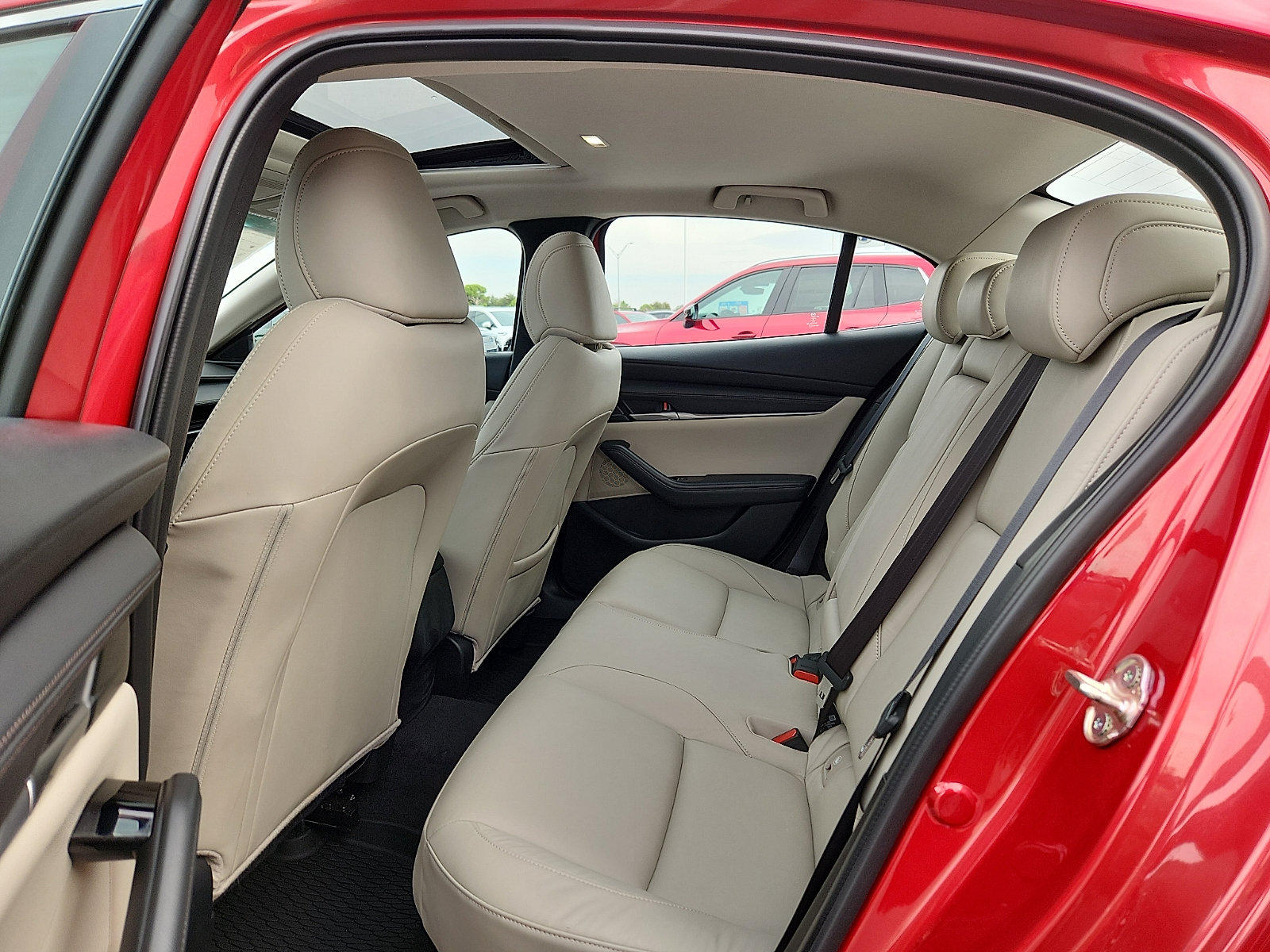 Used 2026 MAZDA MAZDA3 2.5 S Sedan w/ Preferred Pkg FWD image 11