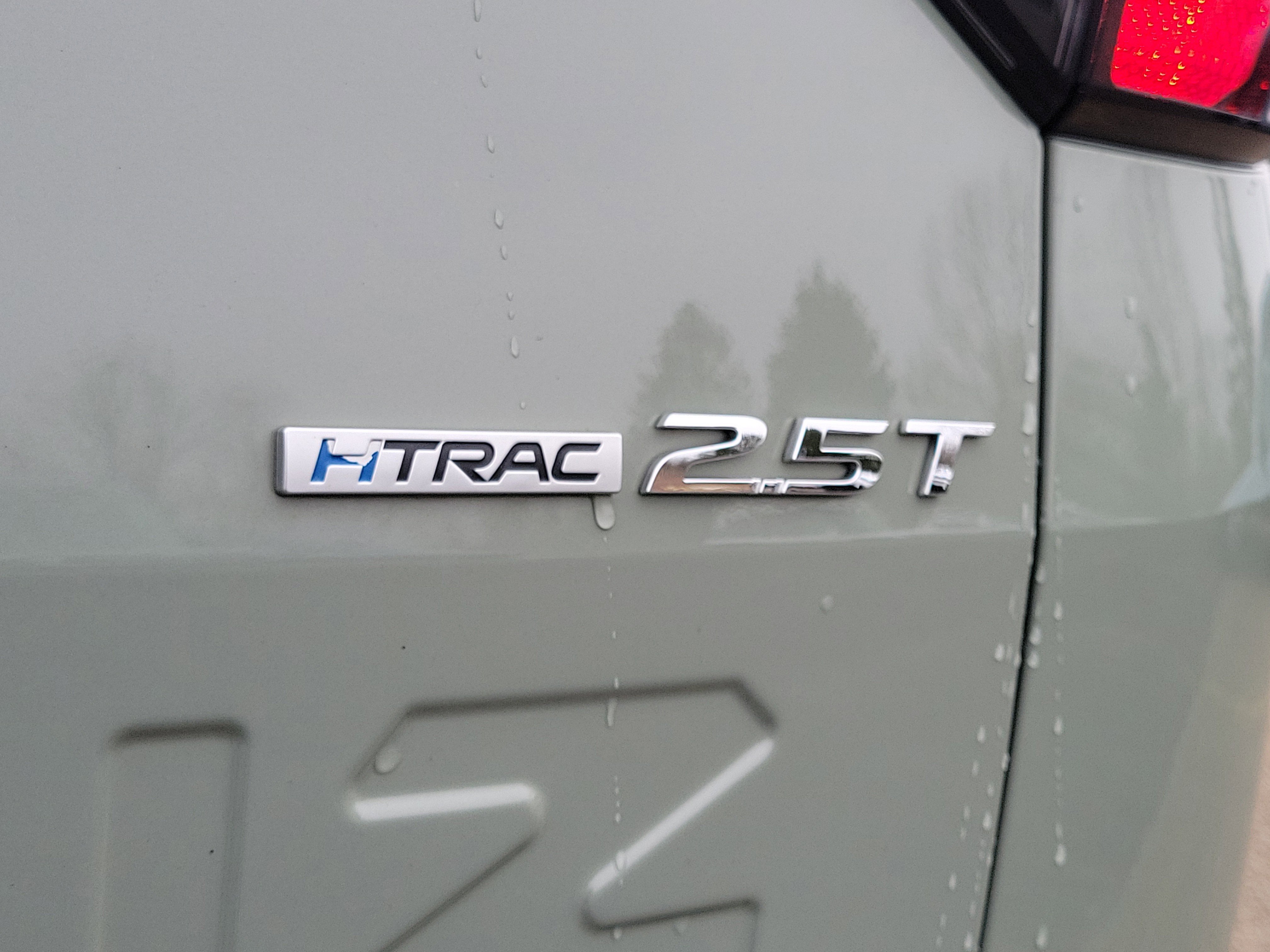 Used 2022 Hyundai Santa Cruz Limited image 7