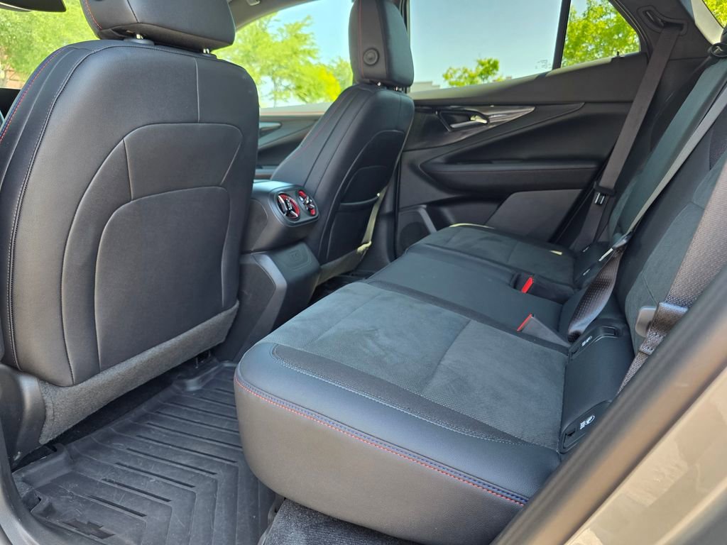 Certified 2025 Chevrolet Blazer EV RS AWD/4WD image 30